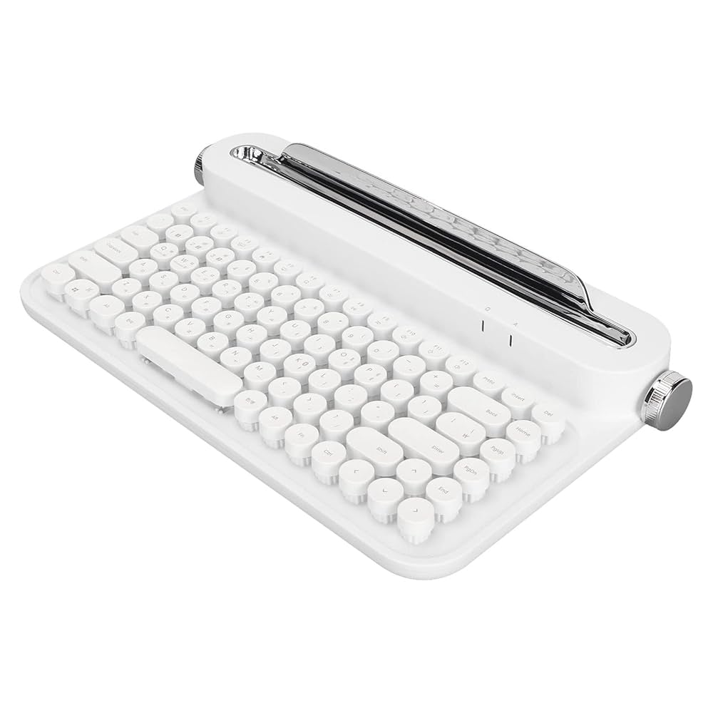 キーボード　レトロタイプライター Amazon | ZDawnn レトロパンクタイプライタースタイルの